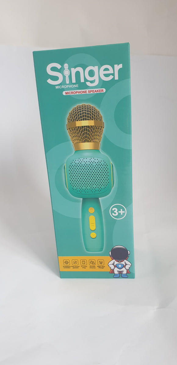 FDQ-01  микрофон караоке