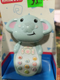 Telefon mobil NK-741 cu sunete 11x6x17,5