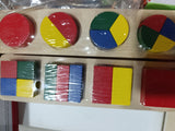 Puzzle-uri din lemn 505B