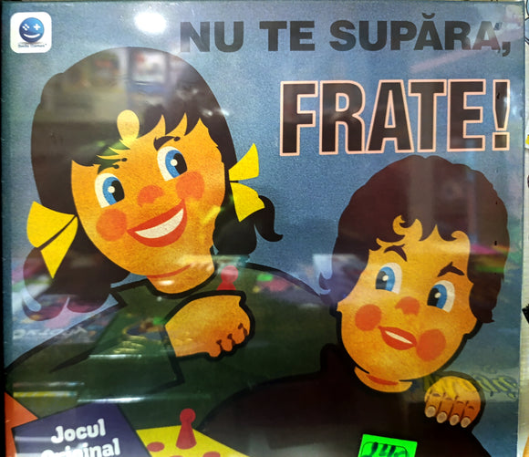 Настольная игра на румынском языке