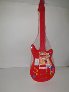 5095 гитара пластик