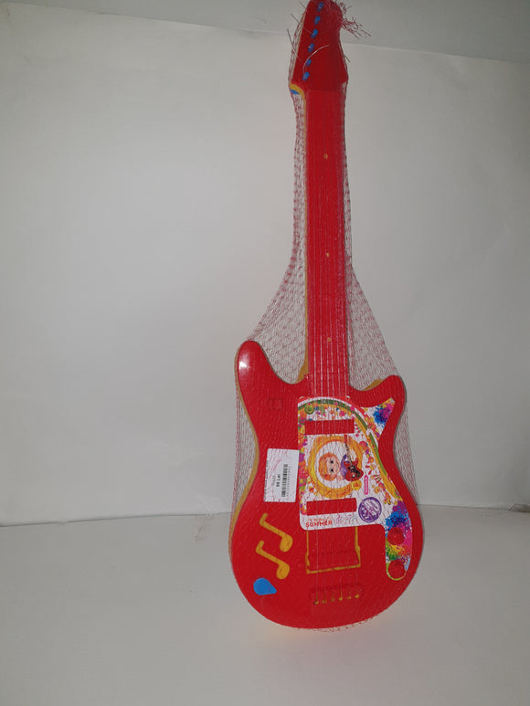 5095 гитара пластик