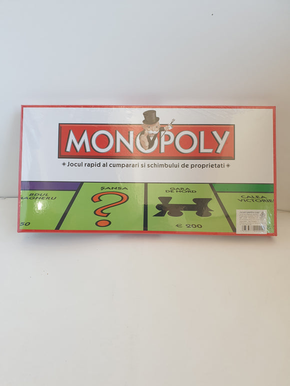 2030 monopoly în română