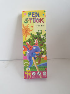 30762 набор лепки" Pen stuck for boy"