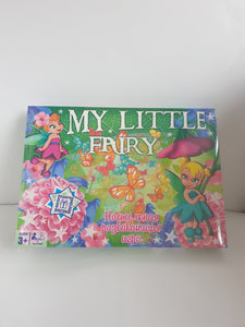 30207 игра-ходилка "My little fairy"