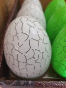 610-42Un dinozaur în ou