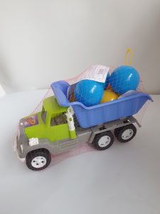 Y-05-520-4  грузовик с шарами